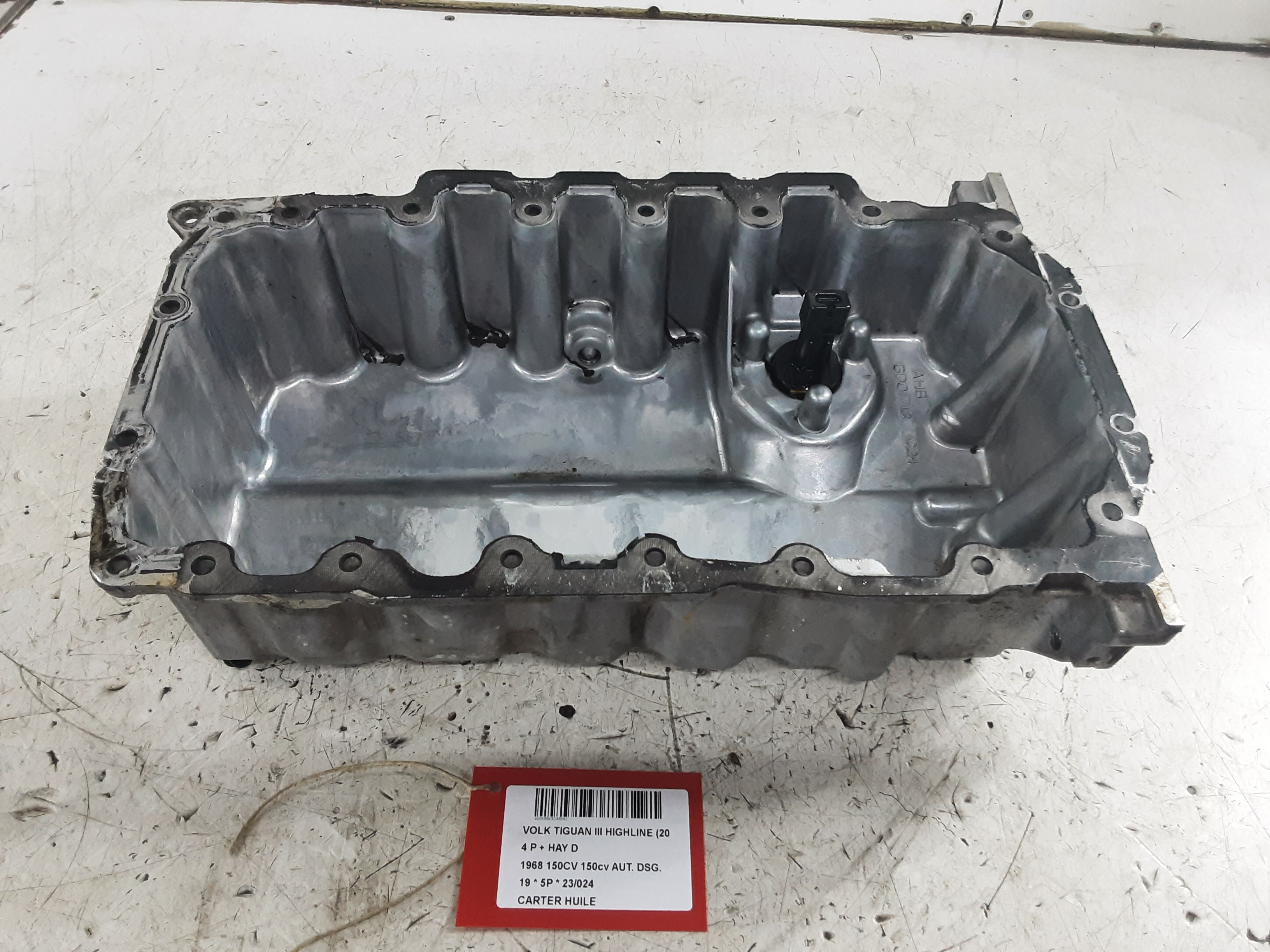 OLIECARTER Vw TIGUAN (3) 02/16- 10/20