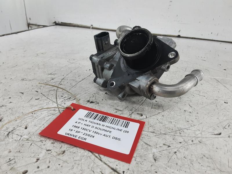 EGR VALVE Vw TIGUAN (3) 02/16- 10/20