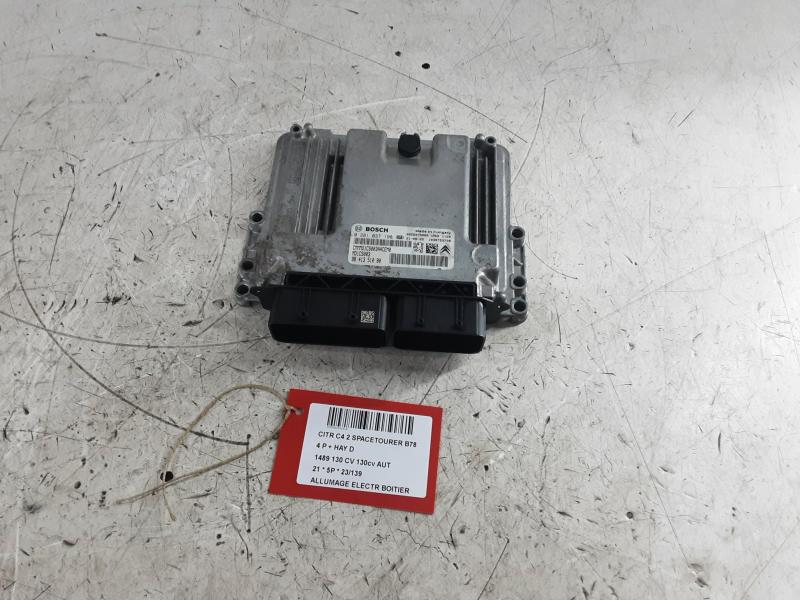 ONTSTEKINGSMODULE Citroen C4 SPACETOURER 18+