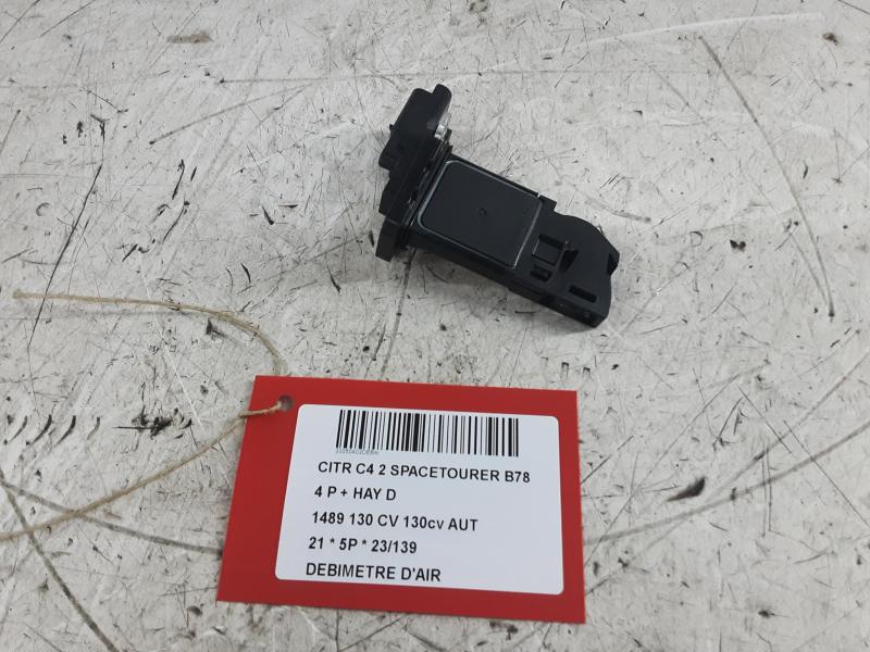 LUFTMENGENMESSER Citroen C4 SPACETOURER 18+