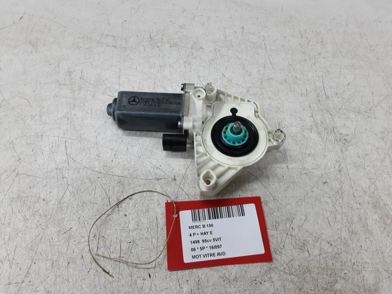 MOTOR RUITMECHANISME VOOR RECHTS Mercedes-Benz B W245 2005 - 05/2008