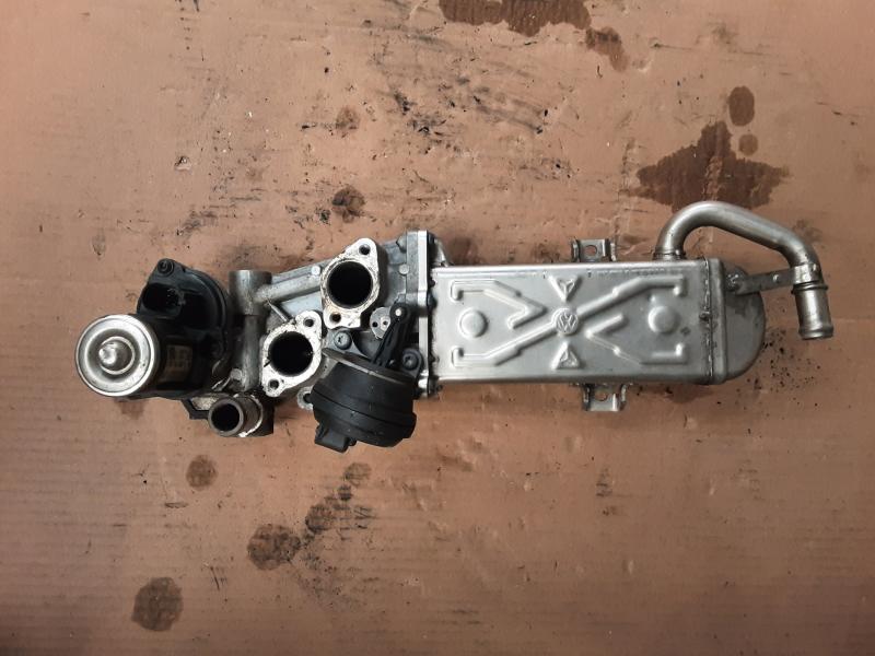 EGR KLEP Vw GOLF VI 11/08 - 13