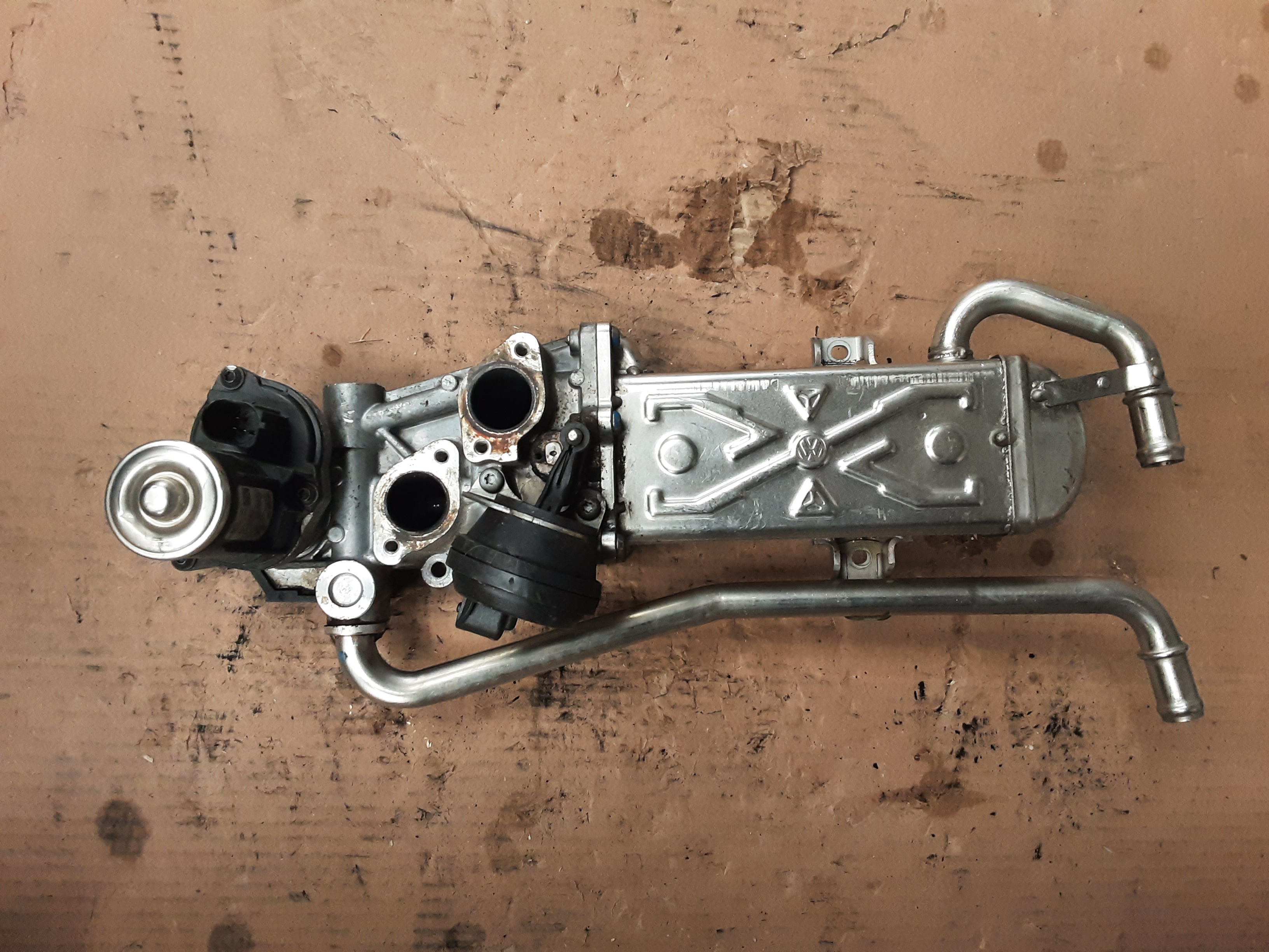 VANNE EGR Vw GOLF VI 11/08 - 13
