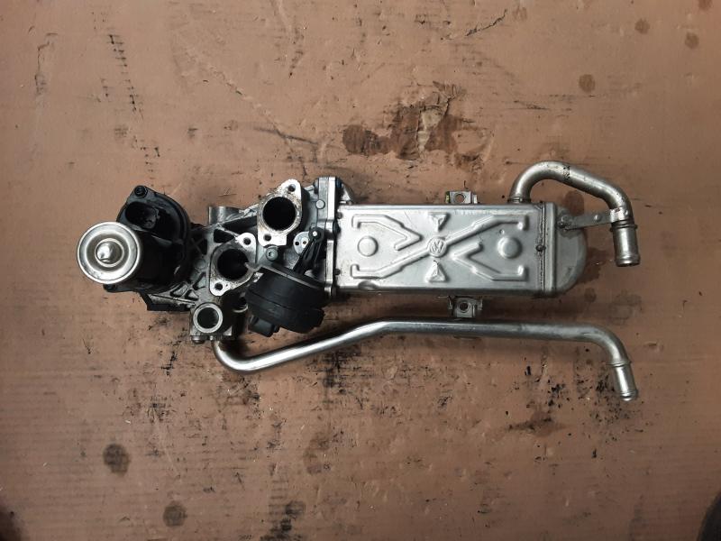 AGR VENTIL Vw GOLF VI 11/08 - 13