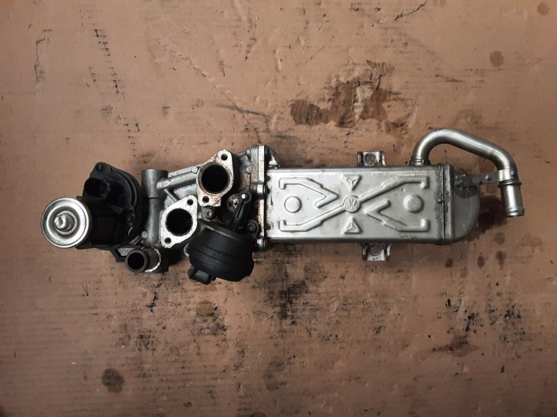 EGR KLEP Vw GOLF VI 11/08 - 13