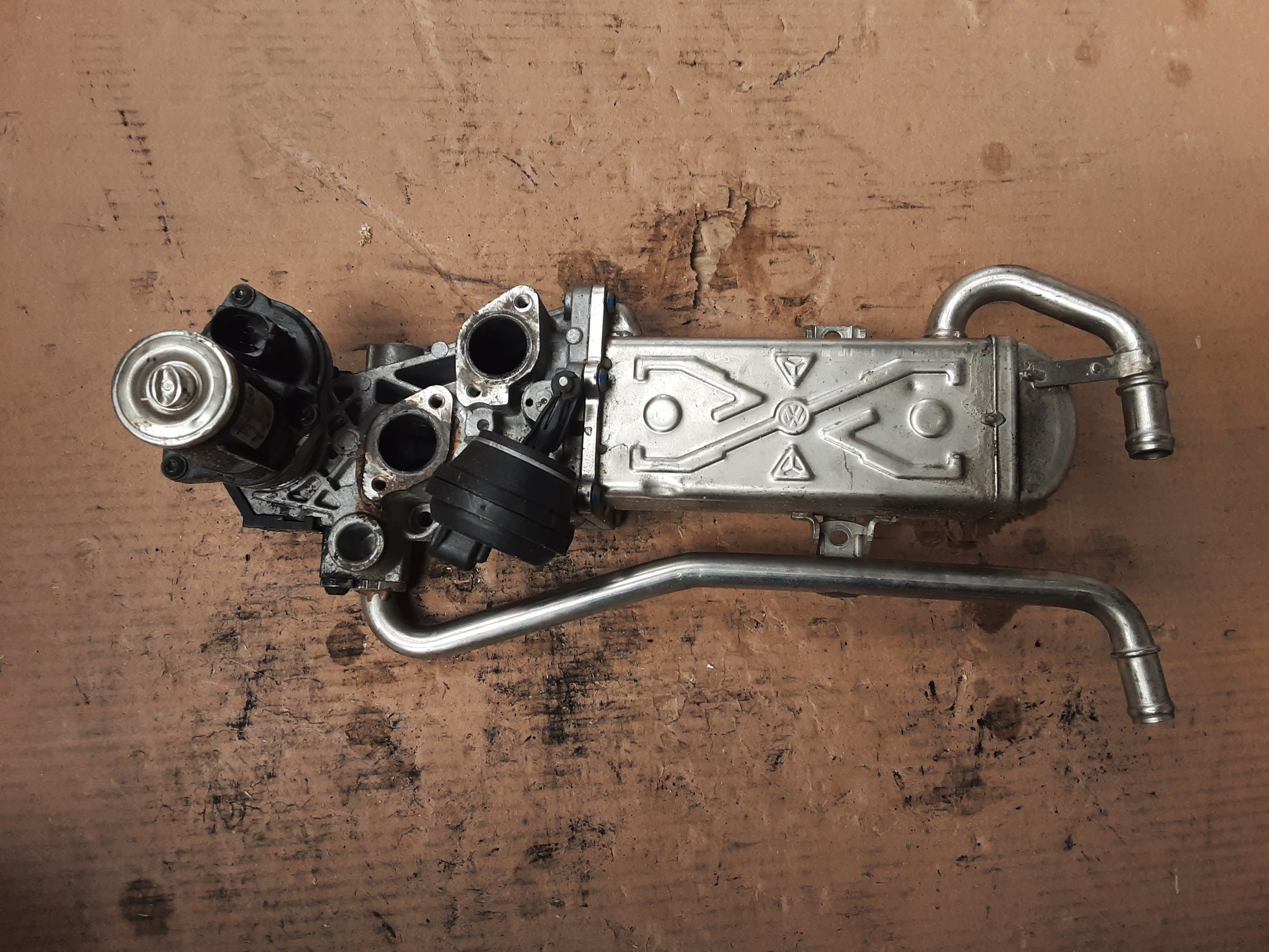 EGR KLEP Vw GOLF VI 11/08 - 13