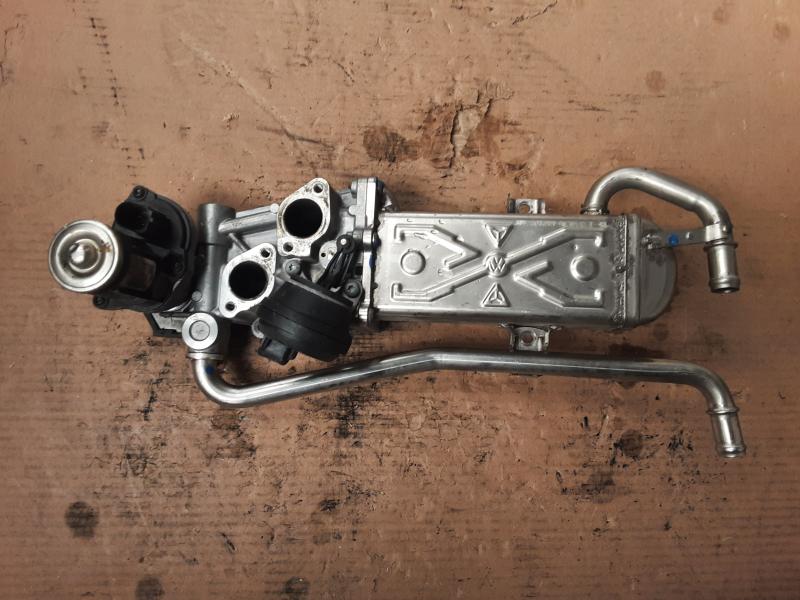 EGR VALVE Vw GOLF VI 11/08 - 13