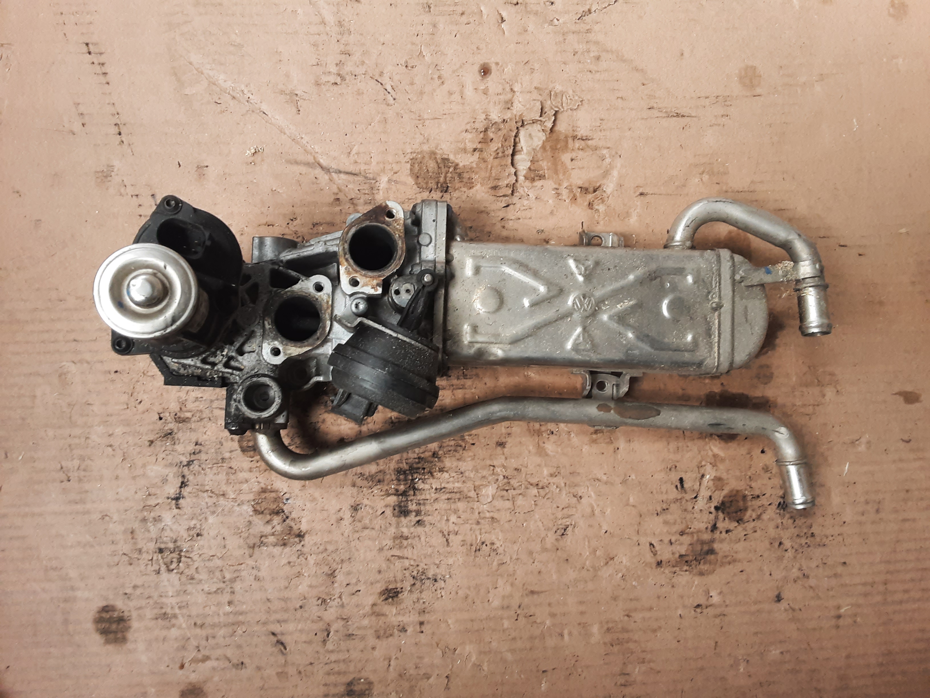 EGR KLEP Vw GOLF VI 11/08 - 13