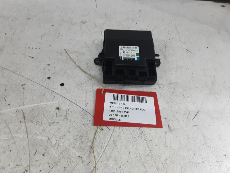 MODUL Mercedes-Benz B W245 2005 - 05/2008