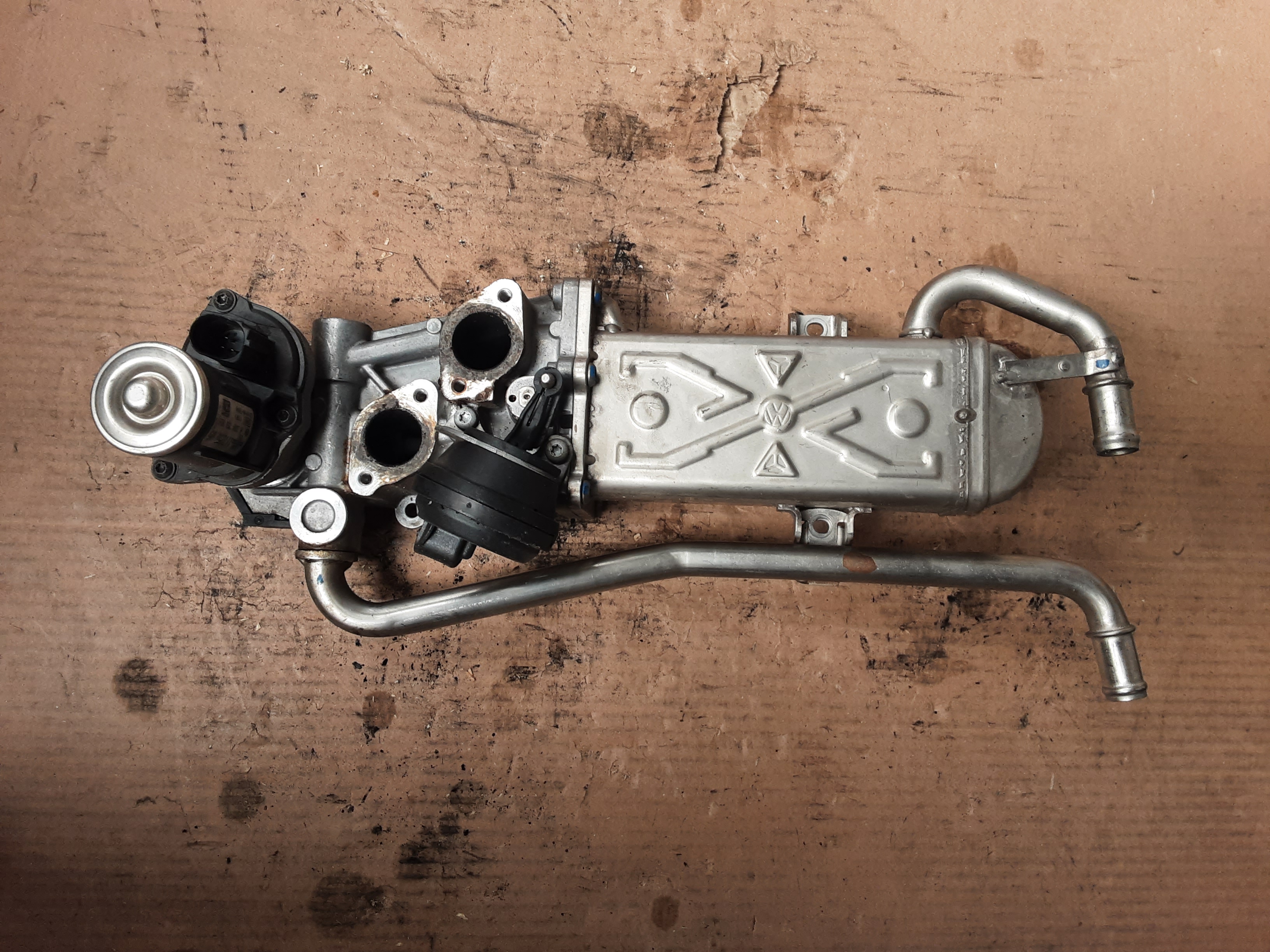 VANNE EGR Vw GOLF VI 11/08 - 13