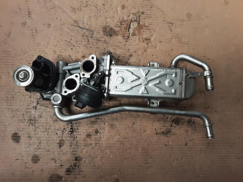EGR KLEP Vw GOLF VI 11/08 - 13