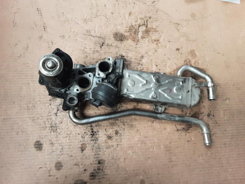 EGR VALVE Vw GOLF VI 11/08 - 13