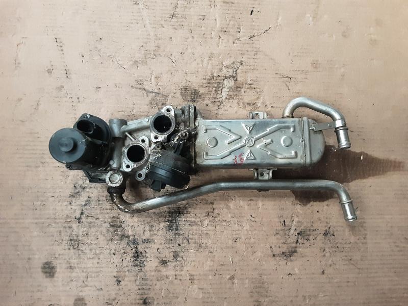 EGR VALVE Vw GOLF VI 11/08 - 13