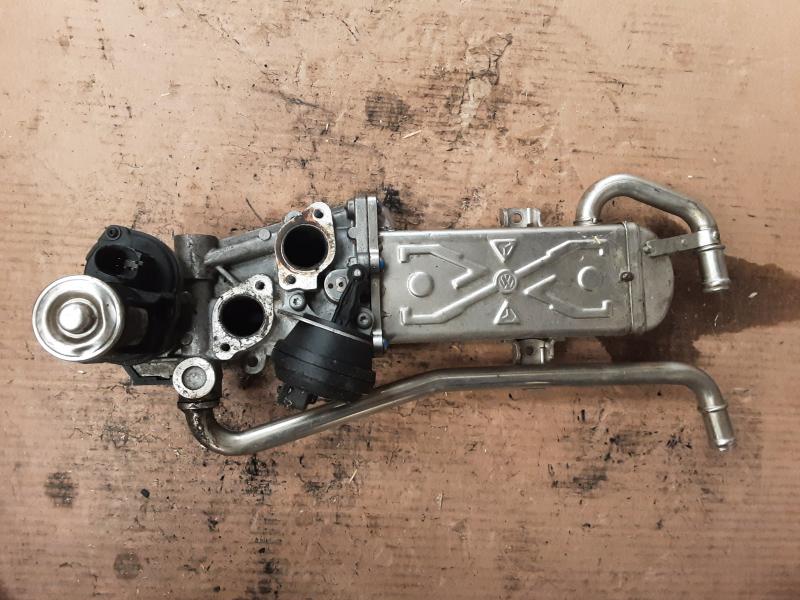 EGR VALVE Vw GOLF VI 11/08 - 13