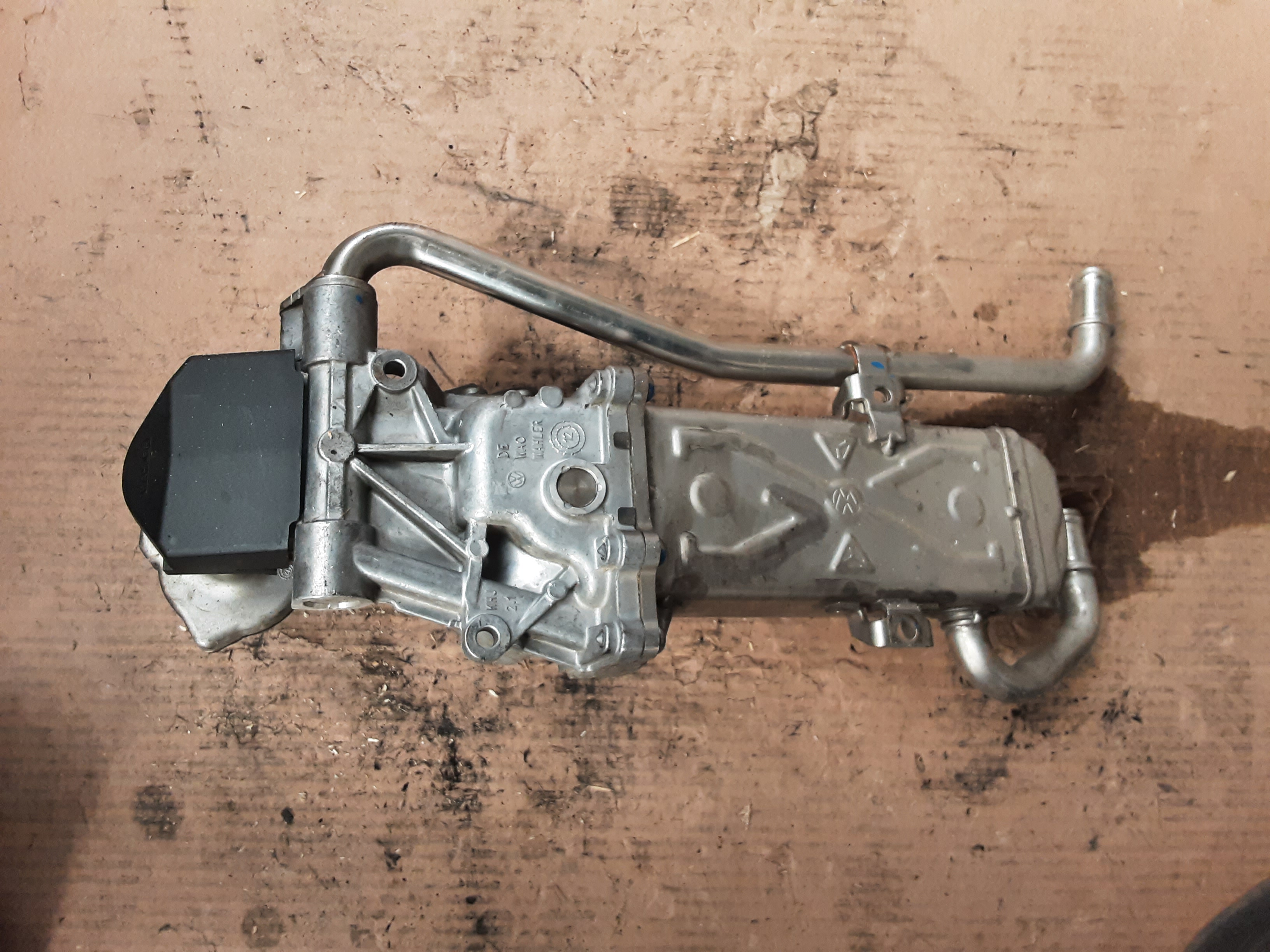 EGR KLEP Vw GOLF VI 11/08 - 13