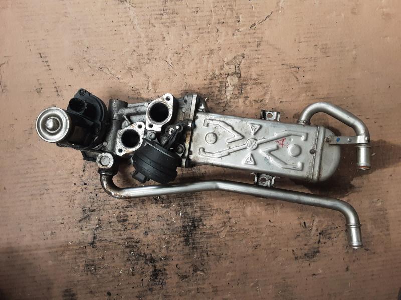 AGR VENTIL Vw GOLF VI 11/08 - 13