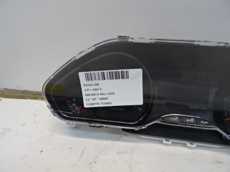 KW ANZEIGE Peugeot 208 3/12 - 7/15