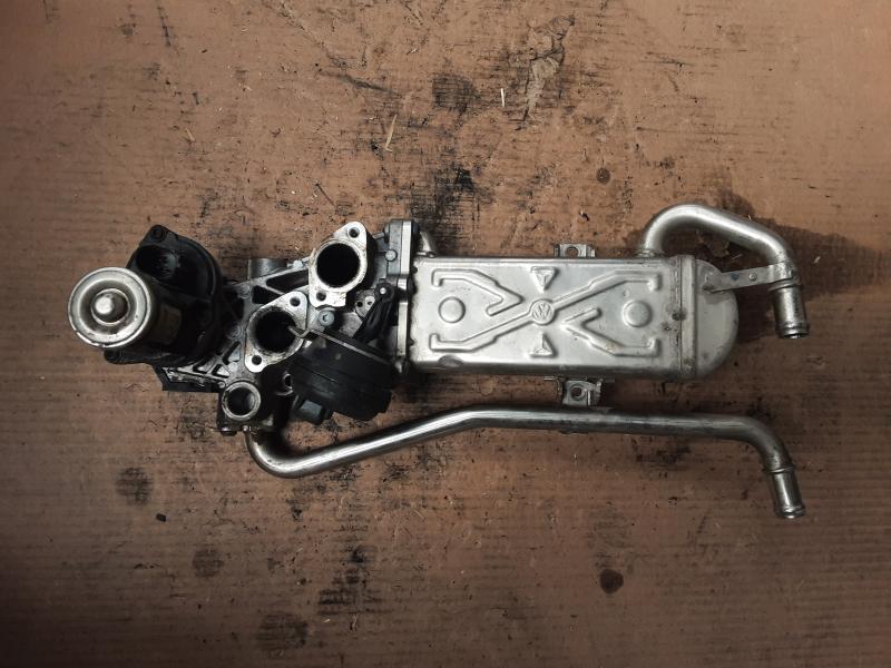 EGR VALVE Vw GOLF VI 11/08 - 13