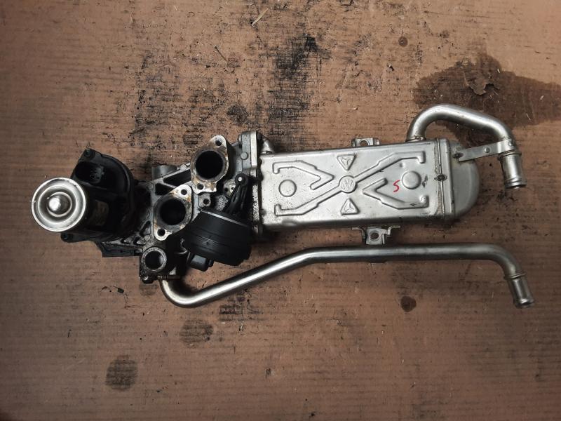 EGR VALVE Vw GOLF VI 11/08 - 13