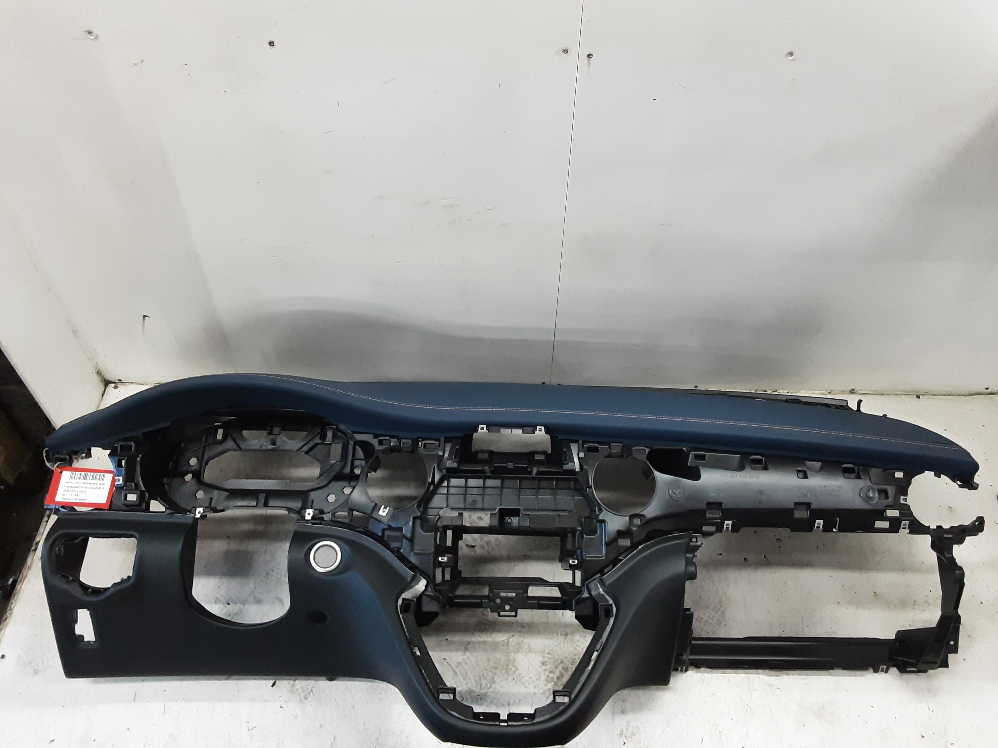 DASHBOARD Mercedes-Benz V-KLASSE (W447) 14+