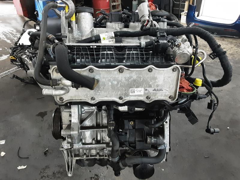 MOTOR Vw GOLF VII 11/12 - 17
