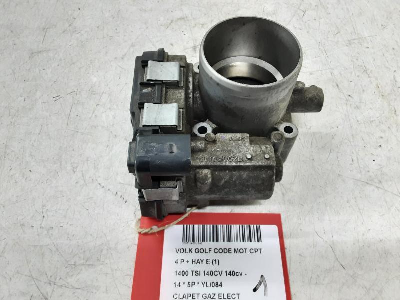 CLAPET DE GAZ ELECTRIQUE Vw GOLF VII 11/12 - 17