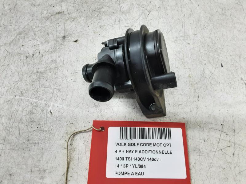 POMPE A EAU Vw GOLF VII 11/12 - 17