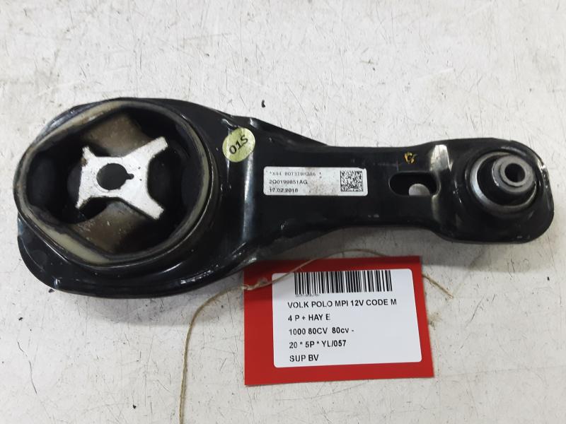 SUPPORT DE BOITE DE VITESSES Vw POLO (AW/BZ) 10/17 - 9/21