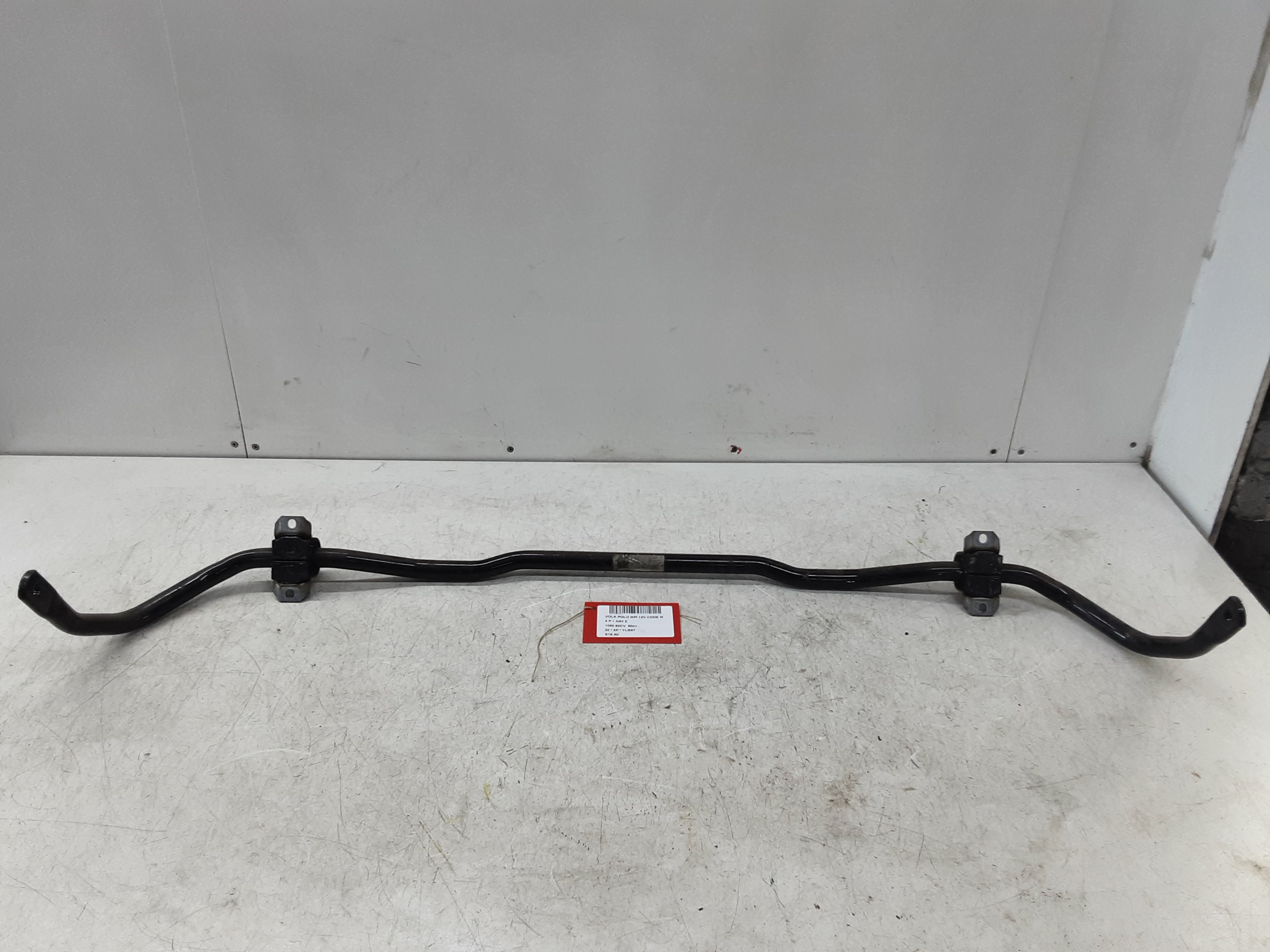 STABILISATORSTANG VOOR Vw POLO (AW/BZ) 10/17 - 9/21
