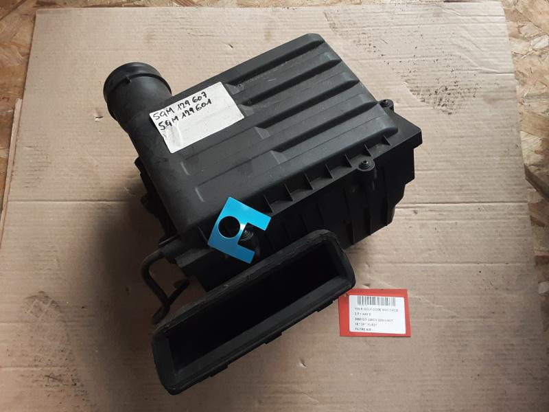 LUFTFILTER Vw GOLF VII 1/17 - 2/20 FaceLift