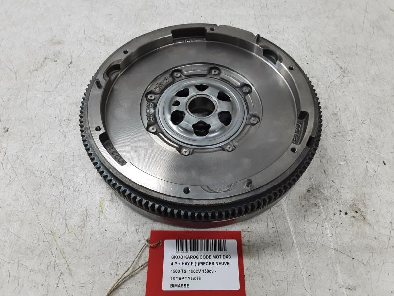 BIMASSE Skoda KAROQ 12/17+