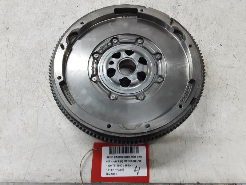 BIMASSE Skoda KAROQ 12/17+