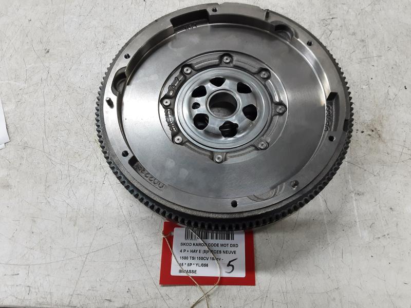 BIMASSE Skoda KAROQ 12/17+