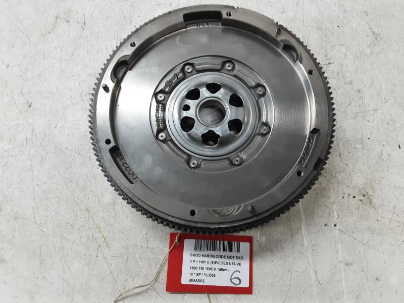 BIMASSE Skoda KAROQ 12/17+