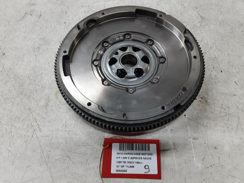 BIMASSE Skoda KAROQ 12/17+