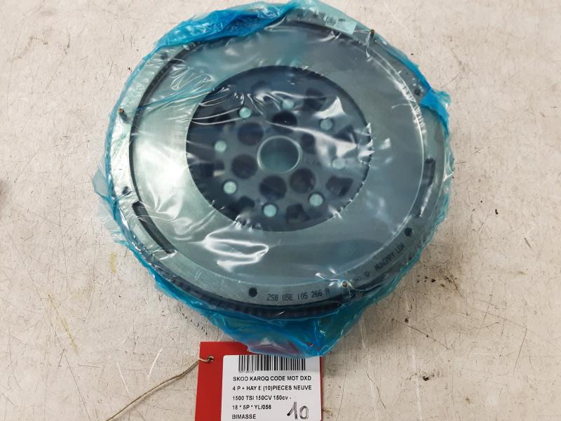 BIMASSE Skoda KAROQ 12/17+