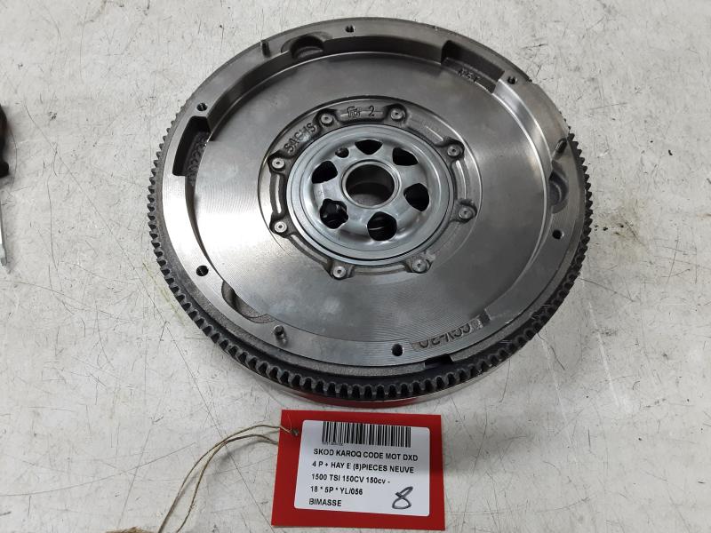 BIMASSE Skoda KAROQ 12/17+