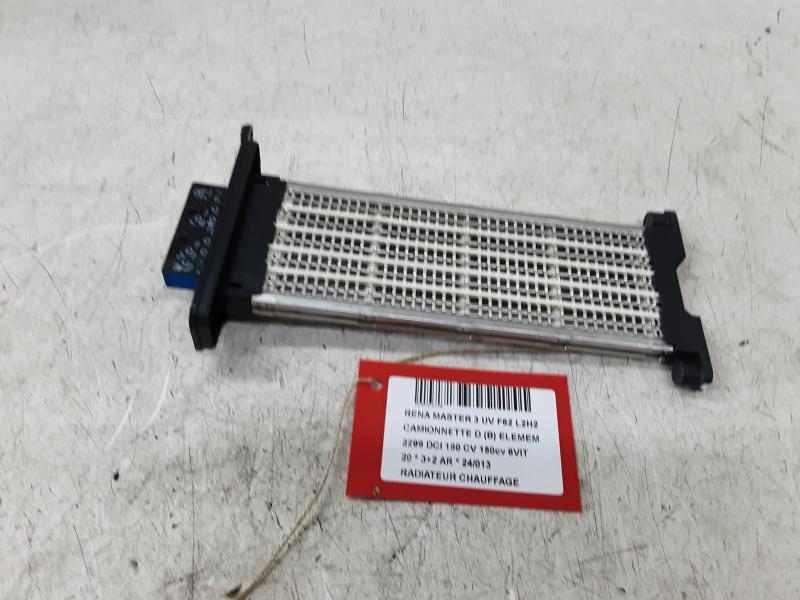 KACHELRADIATOR Renault MASTER 8/19+