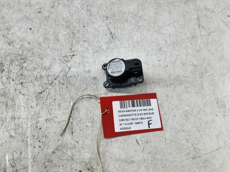 MODUL Renault MASTER 8/19+