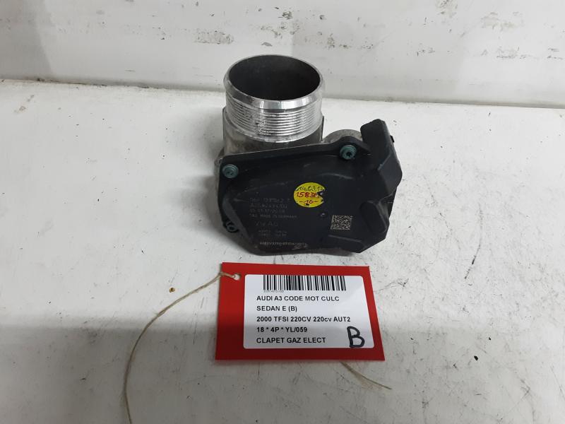 ELECTRIC GAS VALVE Audi A3 4D 4/16 - 20