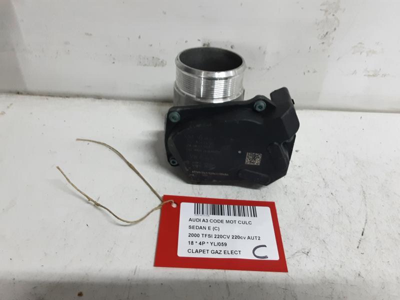 ELECTRIC GAS VALVE Audi A3 4D 4/16 - 20