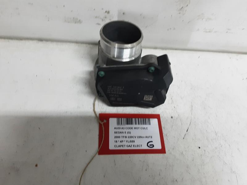 ELECTRIC GAS VALVE Audi A3 4D 4/16 - 20