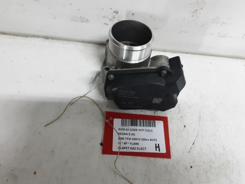 ELECTRIC GAS VALVE Audi A3 4D 4/16 - 20