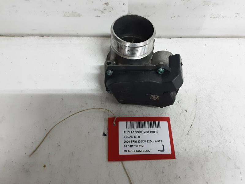 ELECTRIC GAS VALVE Audi A3 4D 4/16 - 20