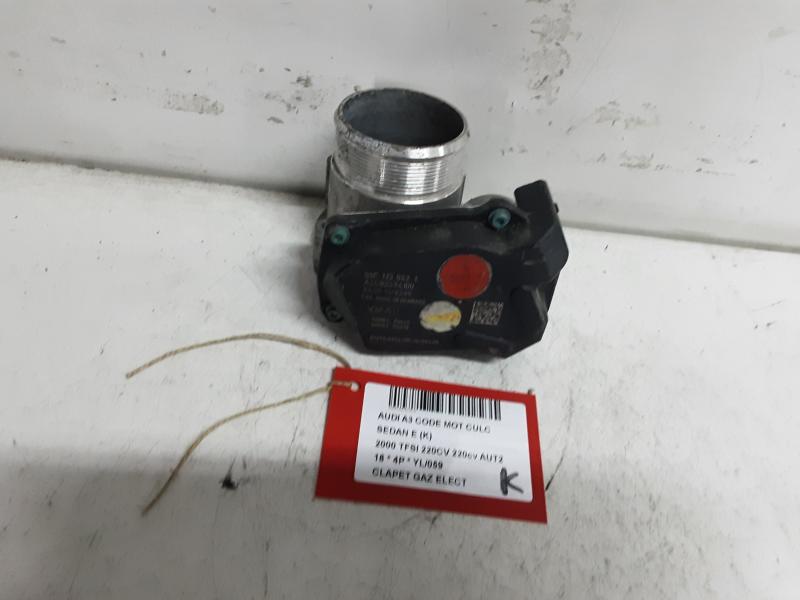 ELECTRIC GAS VALVE Audi A3 4D 4/16 - 20