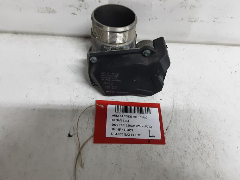ELECTRIC GAS VALVE Audi A3 4D 4/16 - 20