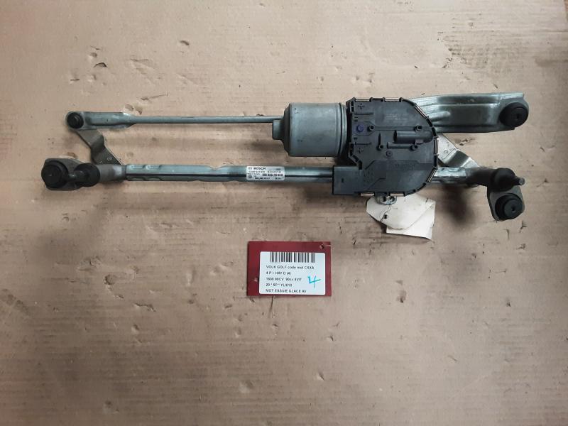 SCHEIBENWISCHERMOTOR VORNE Vw GOLF VII 1/17 - 2/20 FaceLift