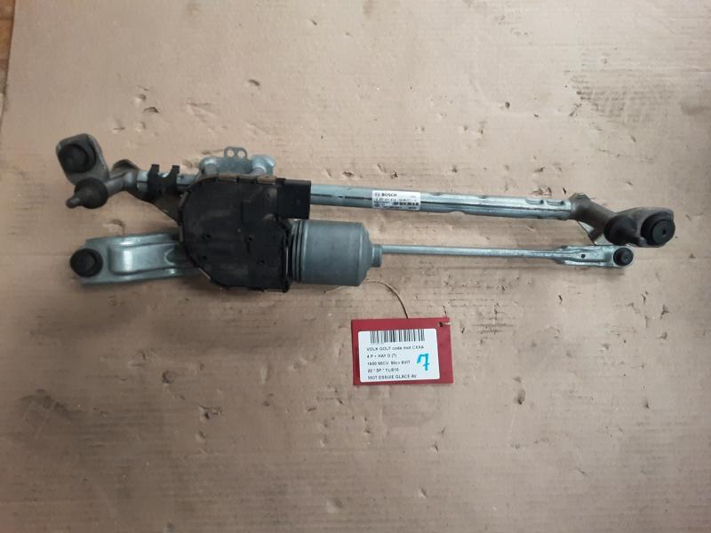 SCHEIBENWISCHERMOTOR VORNE Vw GOLF VII 1/17 - 2/20 FaceLift