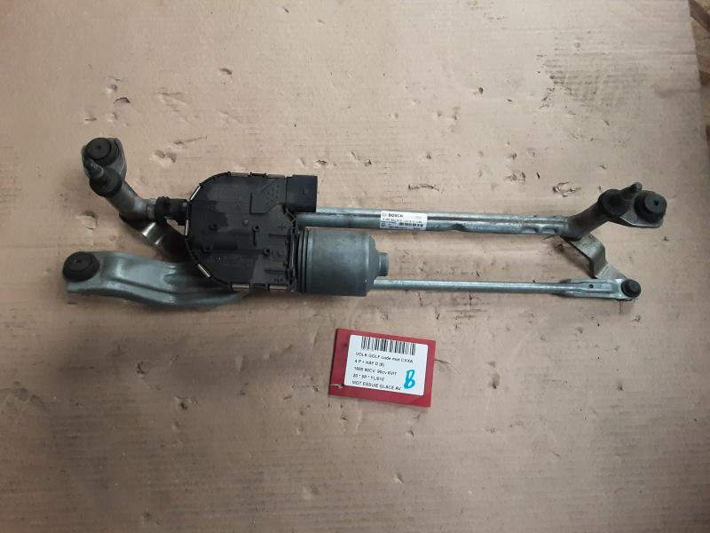 SCHEIBENWISCHERMOTOR VORNE Vw GOLF VII 1/17 - 2/20 FaceLift