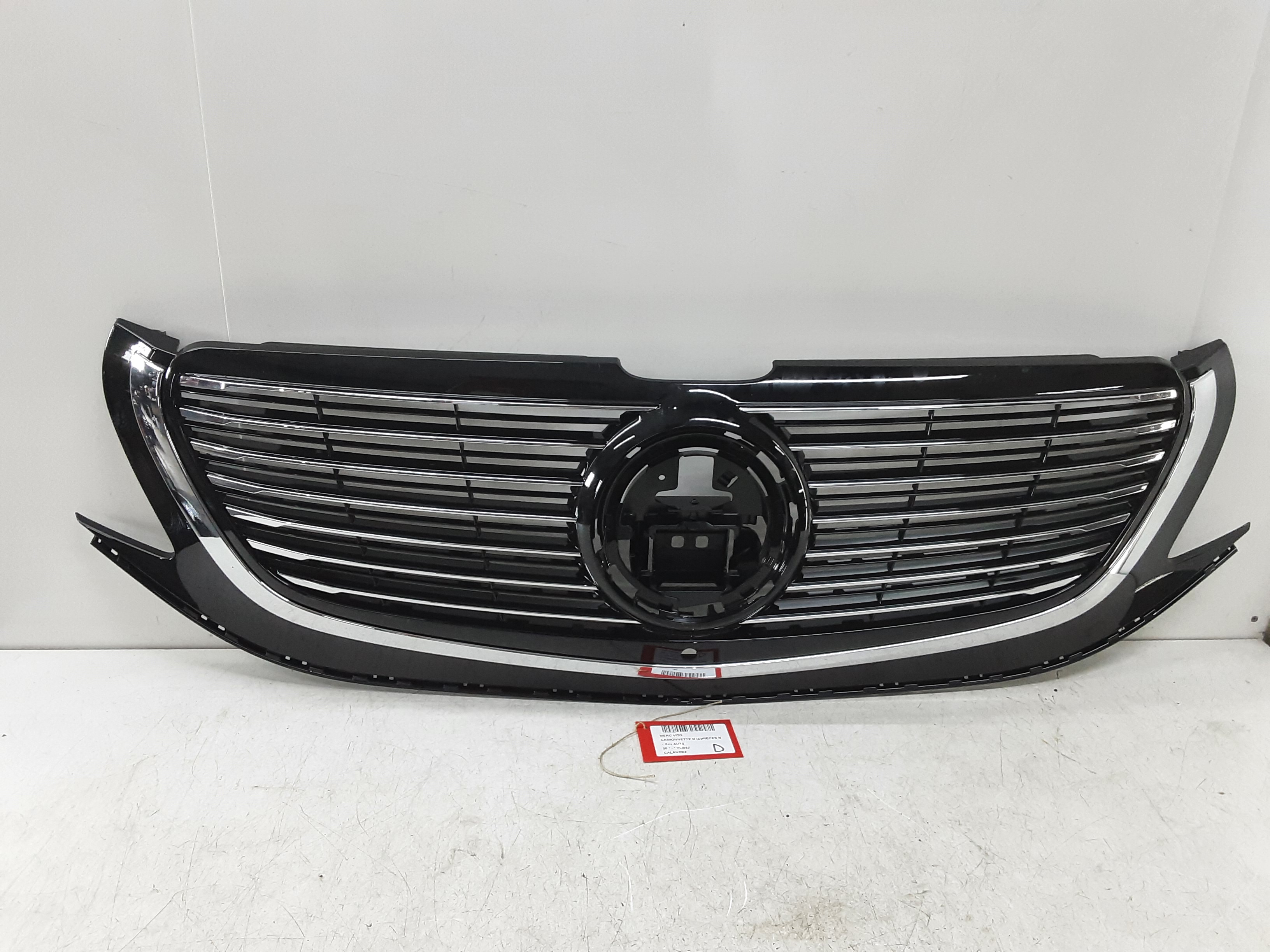 ROOSTER Mercedes-Benz V-KLASSE EQV (W447)  FaceLift 5/19+